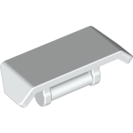 Spoiler 2 x 4 with Handle [Plain] (98834)