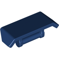 Spoiler 2 x 4 with Handle [Plain] (98834)