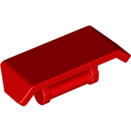 Spoiler 2 x 4 with Handle [Plain] (98834)