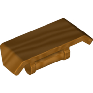 Spoiler 2 x 4 with Handle [Plain] (98834)