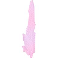 Weapon Sword with Jagged Edges, Axle (98856)