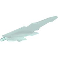 Weapon Sword with Jagged Edges, Axle (98856)