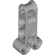 Technic Axle and Pin Connector Perpendicular Double 4L (98989)