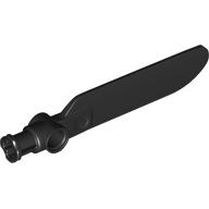 Technic Rotor Blade Small with Hole and Axle Connector End (99012)