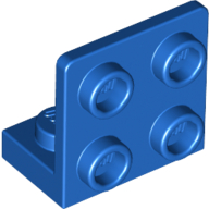 Bracket 1 x 2 - 2 x 2 Inverted (99207)