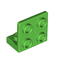 Bracket 1 x 2 - 2 x 2 Inverted (99207)