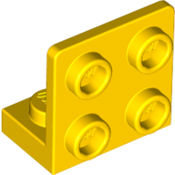 Bracket 1 x 2 - 2 x 2 Inverted (99207)