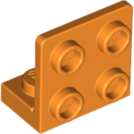 Bracket 1 x 2 - 2 x 2 Inverted (99207)