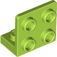 Bracket 1 x 2 - 2 x 2 Inverted (99207)