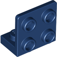 Bracket 1 x 2 - 2 x 2 Inverted (99207)