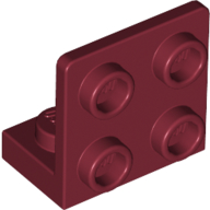 Bracket 1 x 2 - 2 x 2 Inverted (99207)
