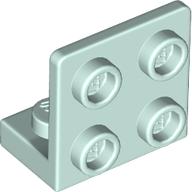 Bracket 1 x 2 - 2 x 2 Inverted (99207)