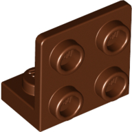 Bracket 1 x 2 - 2 x 2 Inverted (99207)