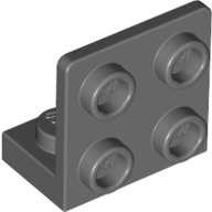 Bracket 1 x 2 - 2 x 2 Inverted (99207)
