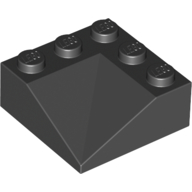 Slope 33° 3 x 3 Double Concave (99301)