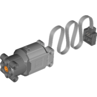 Motor, Large, Power Functions with Dark Bluish Gray Bottom (99499)