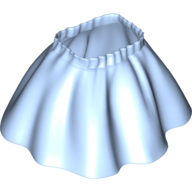 Duplo Skirt [Plain] (99771)