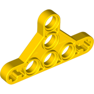 Technic Beam Triangle Thin [Type II] (99773)