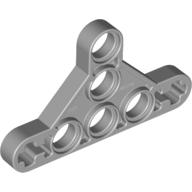 Technic Beam Triangle Thin [Type II] (99773)