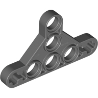 Technic Beam Triangle Thin [Type II] (99773)
