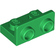 Bracket 1 x 2 - 1 x 2 Inverted (99780)
