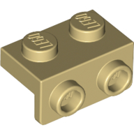 Bracket 1 x 2 - 1 x 2 (99781)