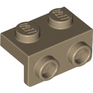 Bracket 1 x 2 - 1 x 2 (99781)