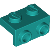 Bracket 1 x 2 - 1 x 2 (99781)