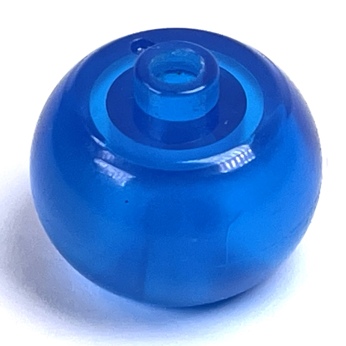 Pen Bead, Round Orb (penupn0003)