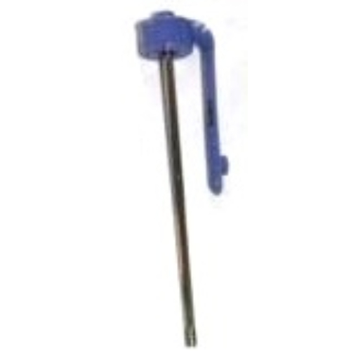 Pen Shaft, with Pocket Clip [Plain] (penupn9976)
