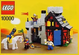 LEGO Guarded Inn (10000)