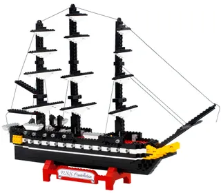 U.S.S. Constellation by LEGO – product photo