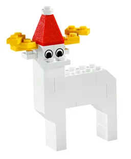 LEGO Reindeer (10070)