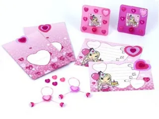 Birthday Pack Heart by LEGO – product photo