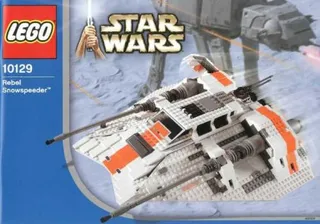 Rebel Snowspeeder von LEGO – Produktfoto