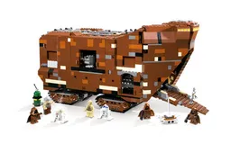 LEGO Sandcrawler (10144)