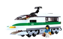 LEGO High Speed Train Locomotive (10157)