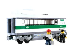 LEGO High Speed Train Car (10158)