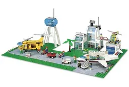 LEGO City Airport (10159)