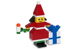 LEGO Elf Girl (10166)