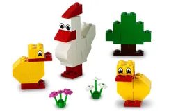 LEGO Chicken & Chicks (10169)