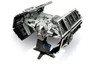 Vader's TIE Advanced by LEGO – product photo