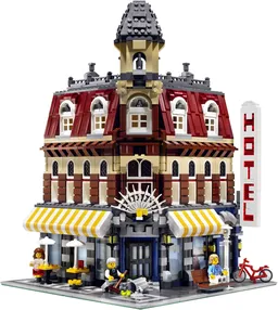 LEGO Cafe Corner (10182)