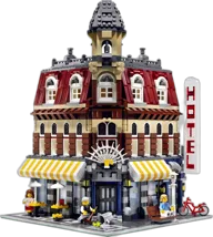 Cafe Corner - Afbeelding 2 van 2