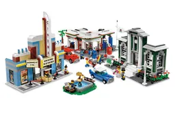 LEGO Town Plan (10184)