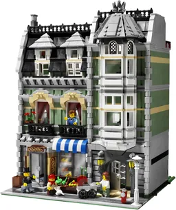 LEGO Green Grocer (10185)