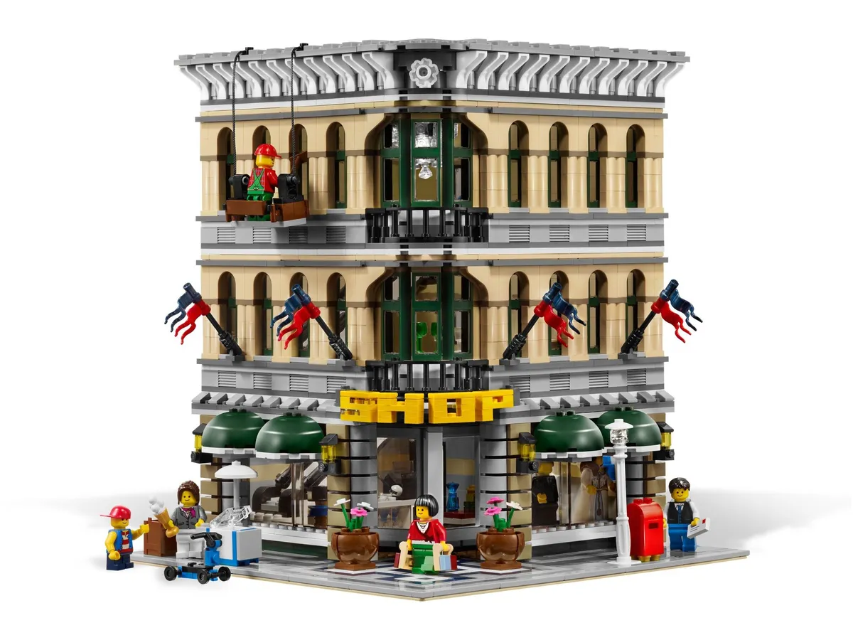 LEGO Grand Emporium (10211)