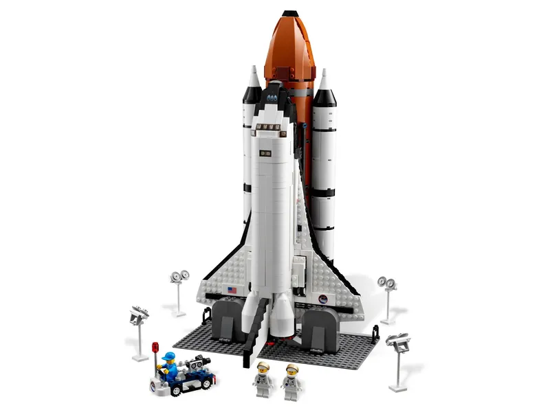 Shuttle Adventure de LEGO – photo du produit