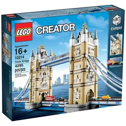 LEGO Tower Bridge (10214) - afbeelding 1