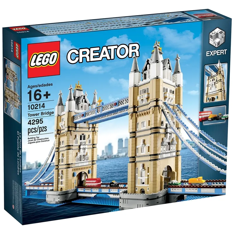 Tower Bridge by LEGO – product photo 2 of 8